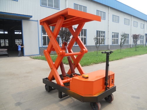 曲臂式升降機(jī)(點(diǎn)擊查看)