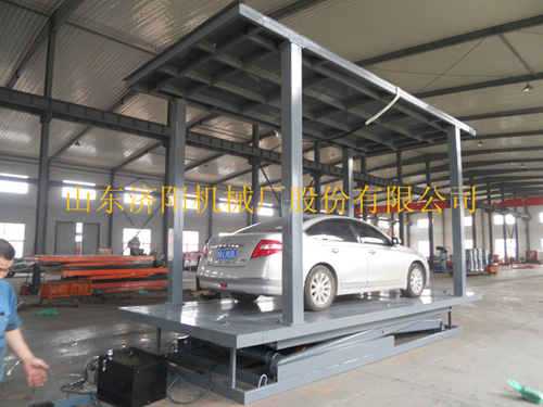 立體停車升降臺(點擊查看)